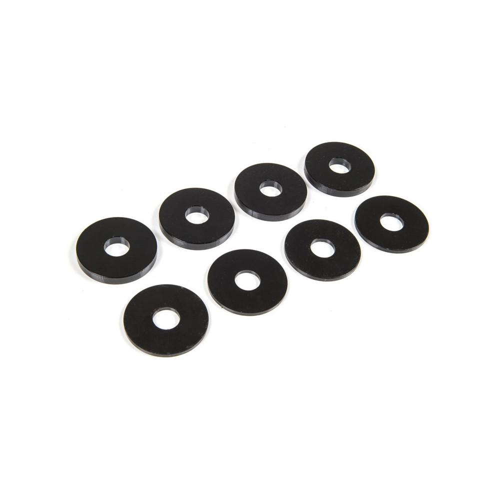 Främre nedre länkarm distansbrickssats JKS för Jeep Grand Cherokee WJ/WG 1999-2004