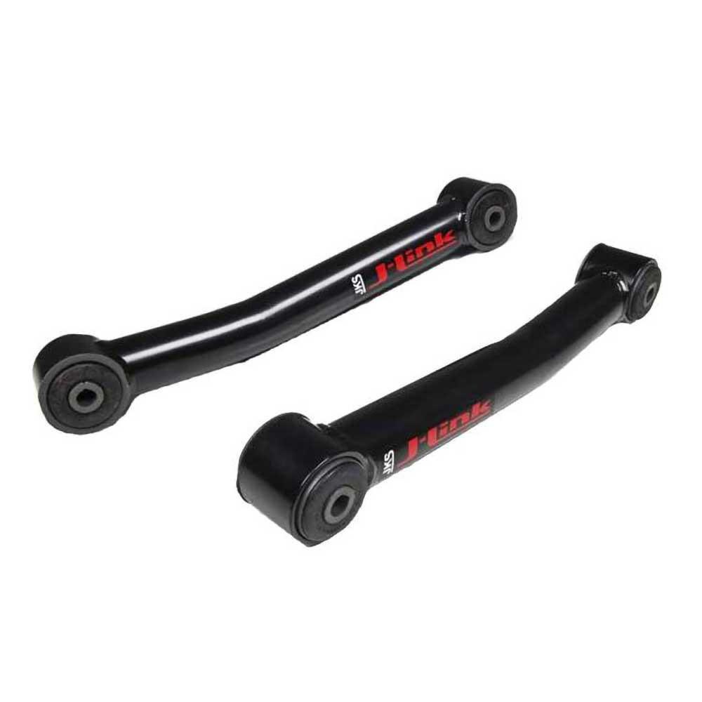 Främre nedre länkarmssats JKS J-Link för höjning 0-4,5" för Jeep Wrangler JK 2-dörrars 2007-2018 m.fl.