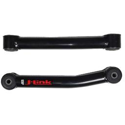 Främre nedre länkarmssats JKS J-Link för höjning 0-4,5" för Jeep Wrangler JK 2-dörrars 2007-2018 m.fl. - 2