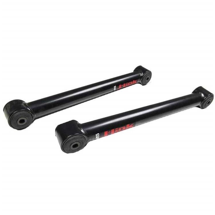 Bakre nedre länkarmssats JKS J-Link för höjning 0-4,5" för Jeep Wrangler JK 2-dörrars 2007-2018 m.fl.