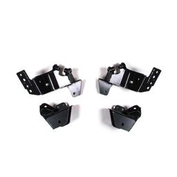 Bakre coilover monteringssats JKS för Jeep Wrangler JK 2-dörrars 2007-2018 m.fl.