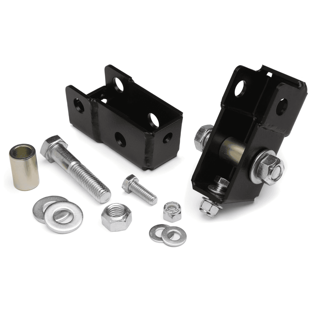 Förlängningsfäste för stötdämpare JKS för Jeep Wrangler TJ 1997-2006 m.fl.