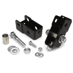 Förlängningsfäste för stötdämpare JKS för Jeep Wrangler TJ 1997-2006 m.fl.