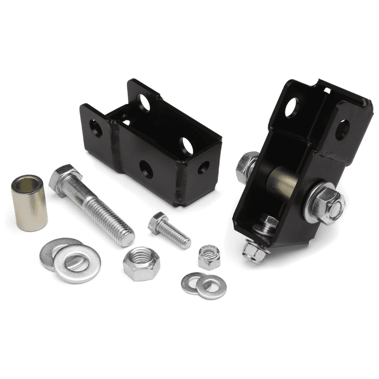 Förlängningsfäste för stötdämpare JKS för Jeep Wrangler TJ 1997-2006 m.fl.