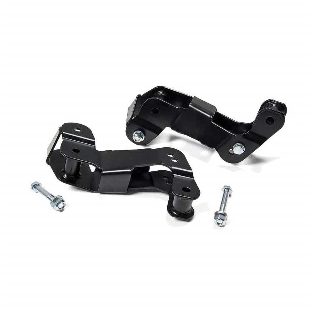 Främre korrigeringsfästen för länkarm JKS för höjning 2-6" för Jeep Wrangler JK 2-dörrars 2007-2018 m.fl.