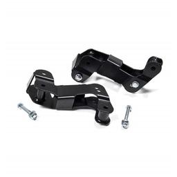 Främre korrigeringsfästen för länkarm JKS för höjning 2-6" för Jeep Wrangler JK 2-dörrars 2007-2018 m.fl.