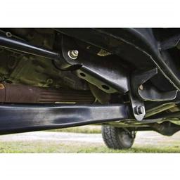 Främre korrigeringsfästen för länkarm JKS för höjning 2-6" för Jeep Wrangler JK 2-dörrars 2007-2018 m.fl. - 3