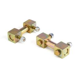 Främre nedre adapter för stötdämparens fästpinne JKS för Jeep Wrangler TJ 1997-2006 m.fl. - 2