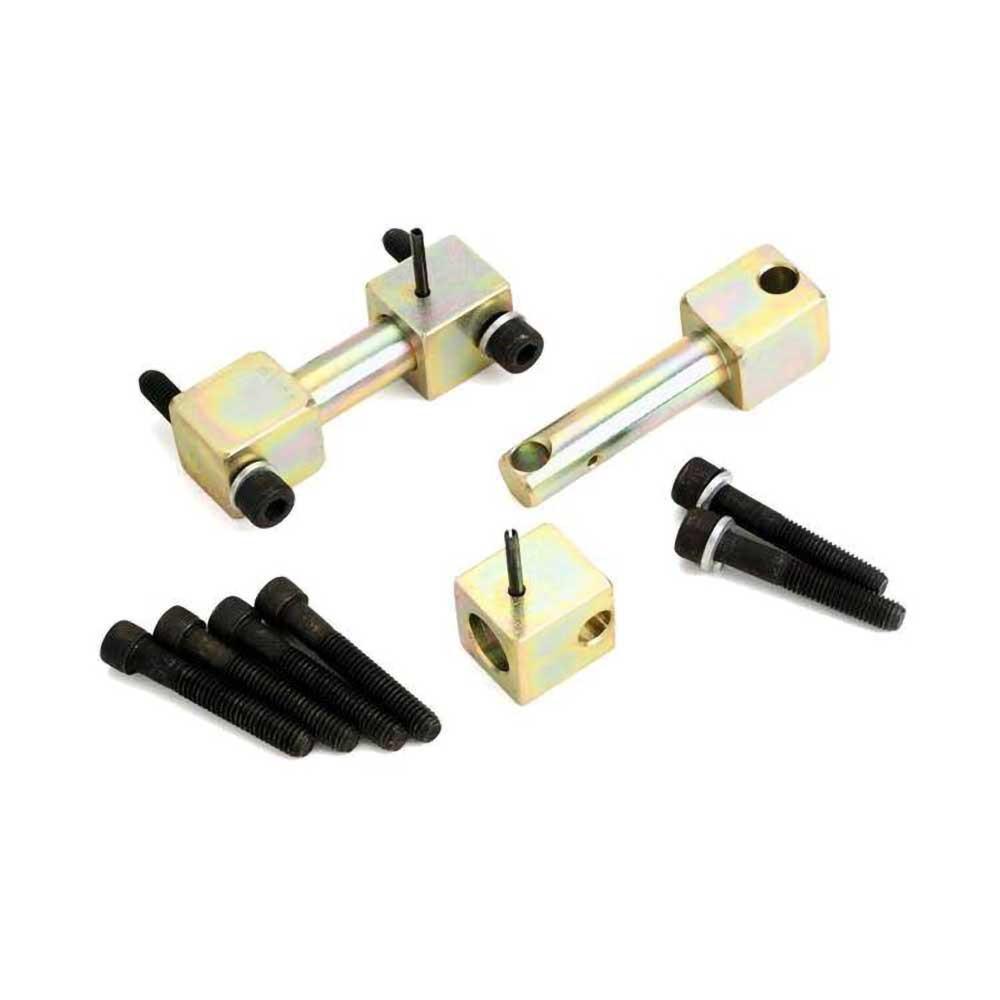Bakre övre adapter för stötdämparens fästpinne JKS för Jeep Wrangler TJ 1997-2006 m.fl.