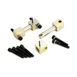 Bakre övre adapter för stötdämparens fästpinne JKS för Jeep Wrangler TJ 1997-2006 m.fl.
