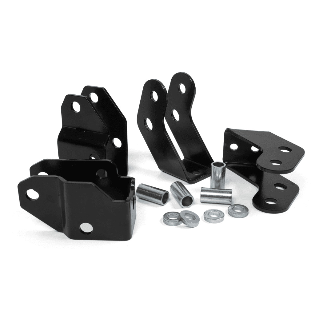 Förlängningsfäste för stötdämpare JKS höjning 0-2,5" Mojave för Jeep Gladiator JT 2020-
