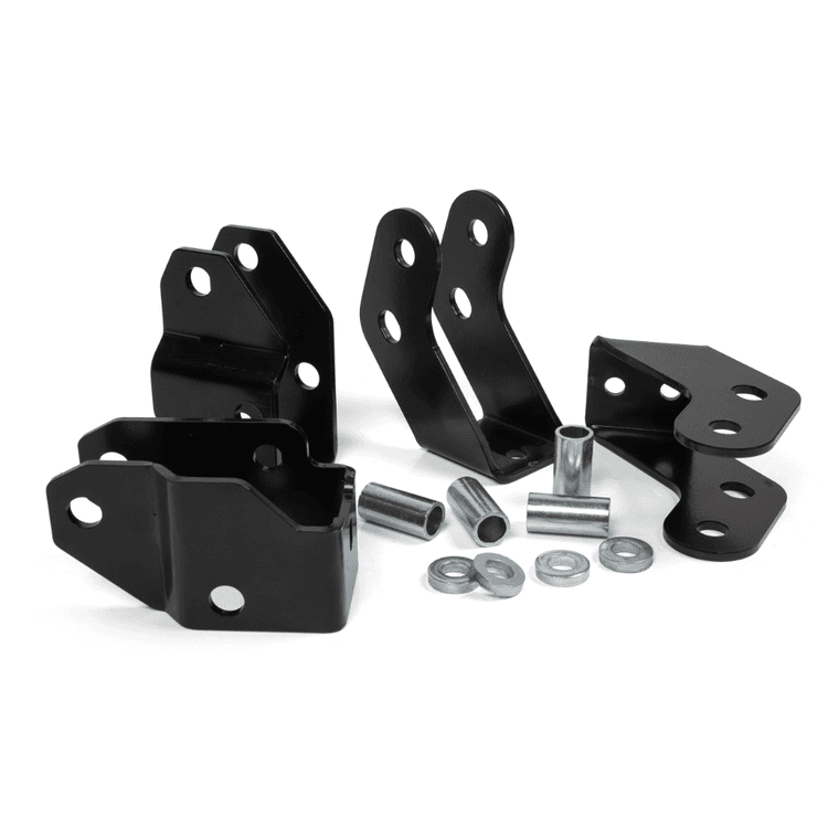 Förlängningsfäste för stötdämpare JKS höjning 0-2,5" Mojave för Jeep Gladiator JT 2020-
