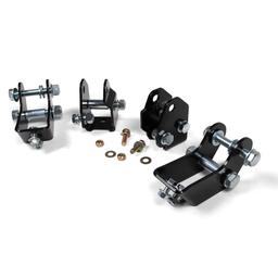 Förlängningsfäste för stötdämpare JKS höjning 0-2,5" för Jeep Gladiator JT 2020- - 2