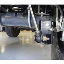 Bakre flyttsats för stötdämpare JKS för Jeep Wrangler JK 2-dörrars 2007-2018 m.fl. - 2