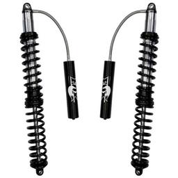 Främre coilovers FOX Performance 2.0 med behållare Skyjacker höjning 3,5-6 tum för Jeep Wrangler JL 2-dörrars 2018- och Jeep Wrangler JL 4-dörrars 2018-