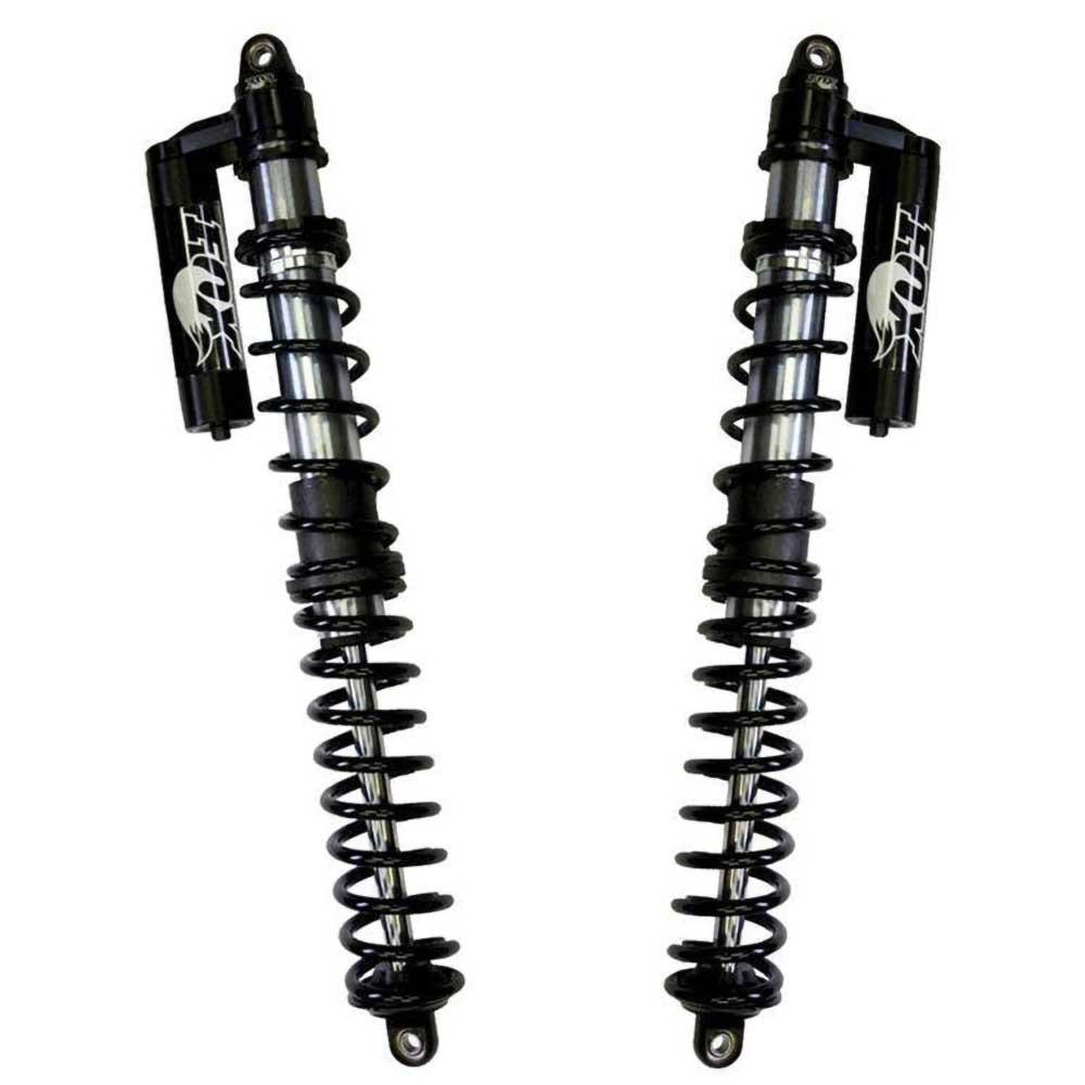Bakre coilovers FOX Performance 2.0 med behållare Skyjacker höjning 3,5-6 tum för Jeep Wrangler JL 2-dörrars 2018- och Jeep Wrangler JL 4-dörrars 2018-