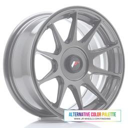 JR Wheels JR11 alumiinivanne, Custom, 15"