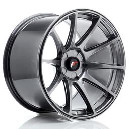 JR Wheels JR11 aluminiumsfelg i Grå, 18"