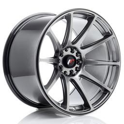 JR Wheels JR11 aluminiumsfelg i Grå, 18"