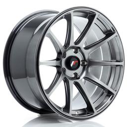 JR Wheels JR11 aluminiumsfelg i Grå, 18"