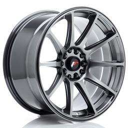 JR Wheels JR11 aluminiumsfelg i Grå, 18"
