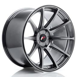 JR Wheels JR11 aluminiumsfelg i Grå, 19"