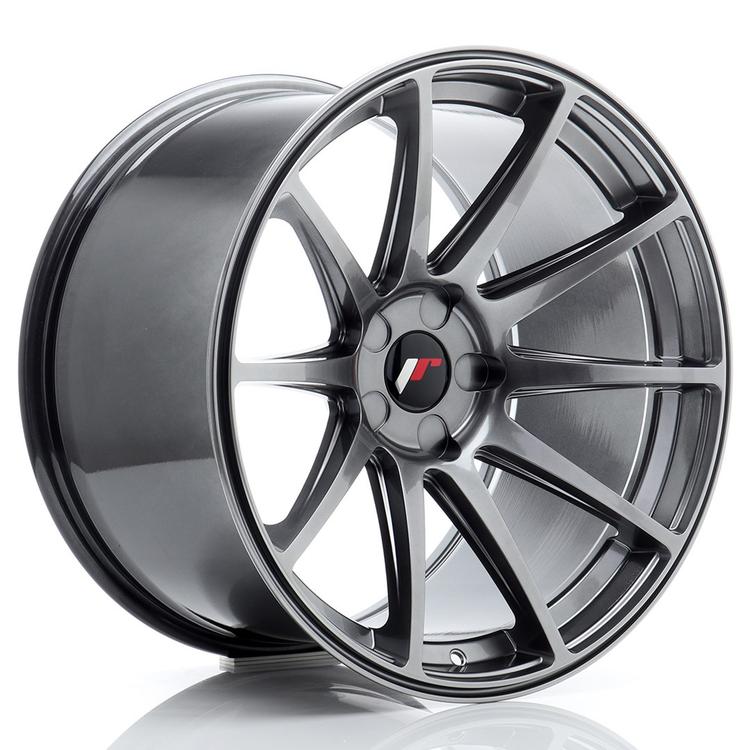 JR Wheels JR11 aluminiumsfelg i Grå, 19"