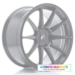 JR Wheels JR11 alloy wheel in Custom, 19"