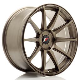 JR Wheels JR11 alloy wheel in Bronze, 19"
