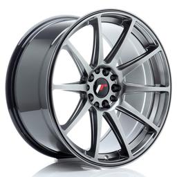 JR Wheels JR11 aluminiumsfelg i Grå, 19"