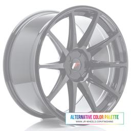 JR Wheels JR11 alumiinivanne, Custom, 20"