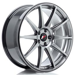 JR Wheels JR11 aluminiumsfelg i Grå, 20"