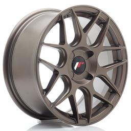 JR Wheels JR18 alloy wheel in Bronze, 16"