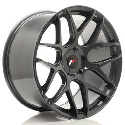 JR Wheels JR18 alumiinivanne, Harmaa, 20"