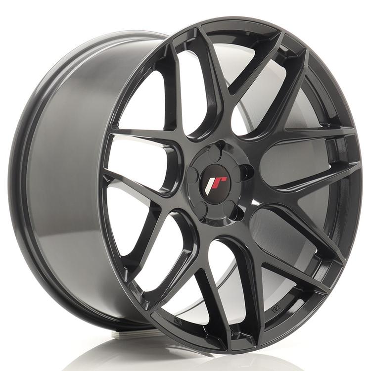 JR Wheels JR18 aluminiumfälg i Grå, 20"