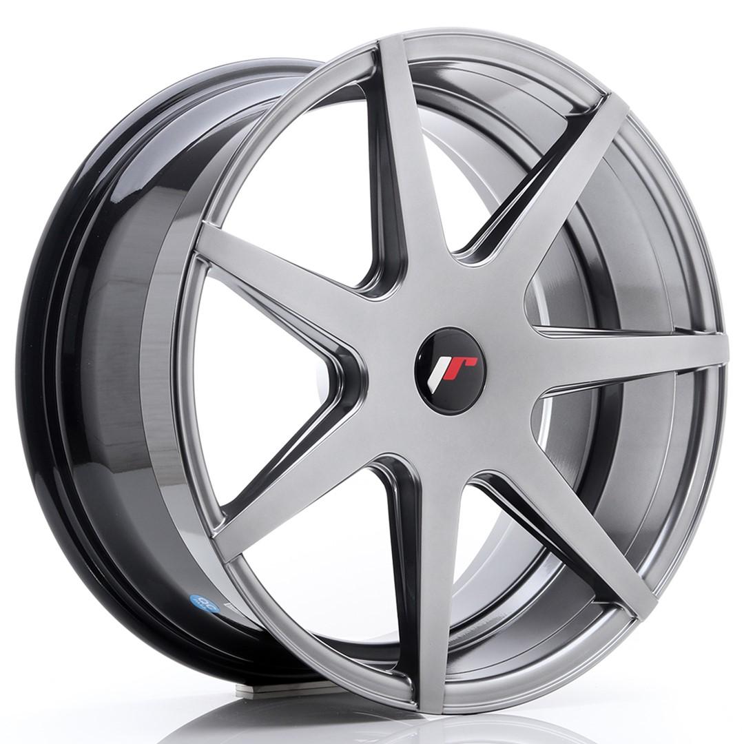 JR Wheels JR20 alloy wheel in Grey, 19"