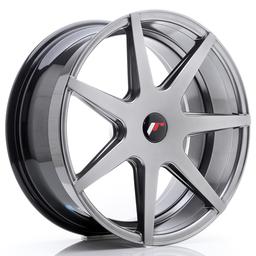 JR Wheels JR20 alloy wheel in Grey, 19"
