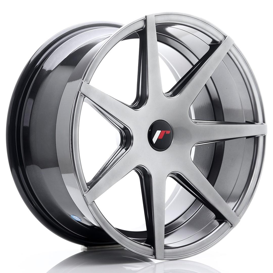 JR Wheels JR20 alloy wheel in Grey, 19"