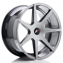 JR Wheels JR20 alloy wheel in Grey, 19"