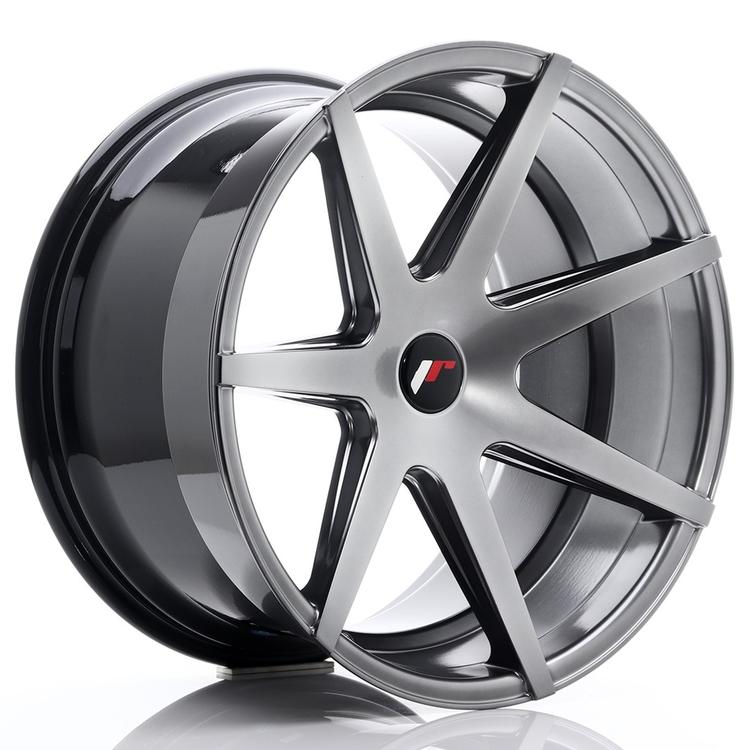 JR Wheels JR20 aluminiumsfelg i Grå, 20"