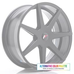 JR Wheels JR20 alumiinivanne, Custom, 20"