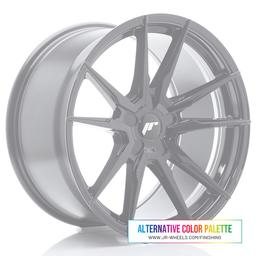 JR Wheels JR21 aluminiumsfelg i Custom, 19"