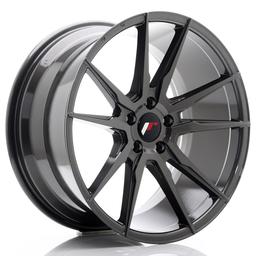 JR Wheels JR21 alloy wheel in Grey, 19"
