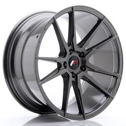 JR Wheels JR21 aluminiumsfelg i Grå, 20"