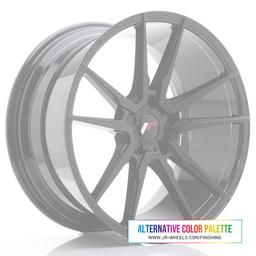 JR Wheels JR21 aluminiumsfelg i Custom, 20"