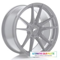 JR Wheels JR21 aluminiumsfelg i Custom, 20"