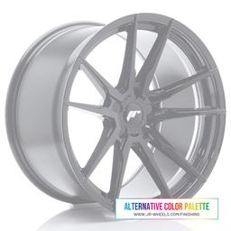 JR Wheels JR21 alumiinivanne, Custom, 20"