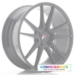 JR Wheels JR21 aluminiumsfælg i Custom, 20"