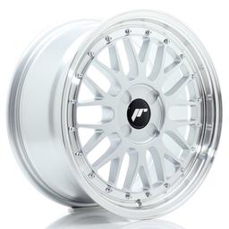 JR Wheels JR23 alloy wheel in Silver, 17"