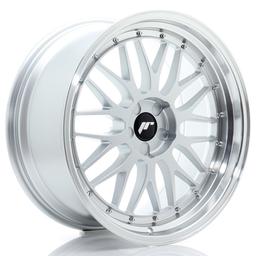 JR Wheels JR23 aluminiumfälg i Silver, 20"